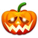 Halloween shame Icon
