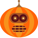 Pumpkin Bander Icon