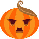 Pumpkin Dictator Icon
