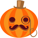 Pumpkin Posh Icon
