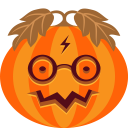 Pumpkin Potter Icon