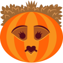 Pumpkin Queen Icon