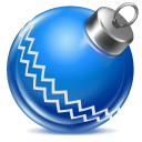 ball blue 1 Icon