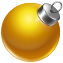 ball yellow 2 Icon