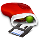 Floppy drive Icon