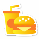 Mayor Fast Food Icon