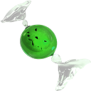 bonbon green Icon