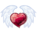 Wing Heart Icon