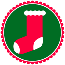 Christmas Stockings Icon