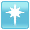 North Star iPhone Icon