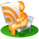 RSS Reader Icon