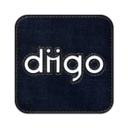 Diigo square Icon