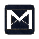 gmail square 2 Icon