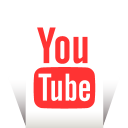 YouTube Transparent Icon