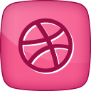 Hover Dribble Icon