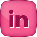 Hover LinkedIn Icon