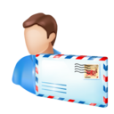 accounting mail Icon
