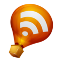 Ballon RSS Feed Icon