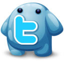 Twitter creatures Icon