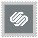Squarespace Icon