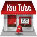 youtube shop Icon