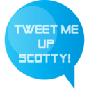 tweet scotty Icon