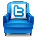 twitter chair Icon