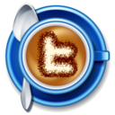 twitter coffee Icon
