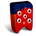 Red creature Icon