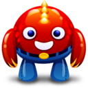 red monster Icon