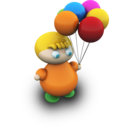 Balloonboy Icon