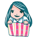 Girl in a Box Icon