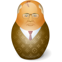 Gorbachev Icon