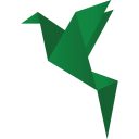 birds green 2 Icon