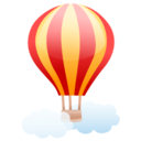 air balloon Icon