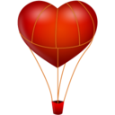 fire ballon Icon
