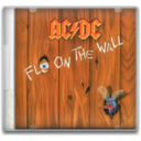 ACDC Fly on the wall Icon