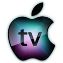 Apple TV Logo Icon