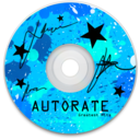 CD Blue Icon