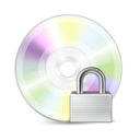 Lock Disk Icon