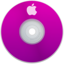 Apple Purple Icon