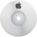 Apple White Icon