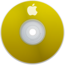 Apple Yellow Icon