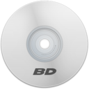 BD White Icon