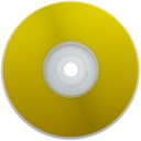 Blank Yellow Icon