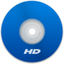 HD Blue Icon
