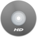 HD Gray Icon