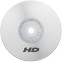 HD White Icon
