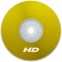 HD Yellow Icon
