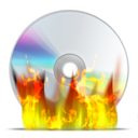 cd burn Icon